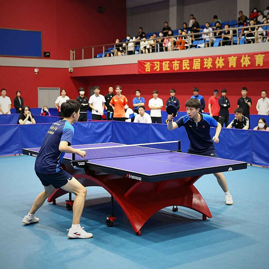 Giải Vô địch Bóng bàn Châu Âu 2026 tại Ljubljana: Khi bàn đấu nhanh đến mức chỉ còn bản lĩnh quyết định