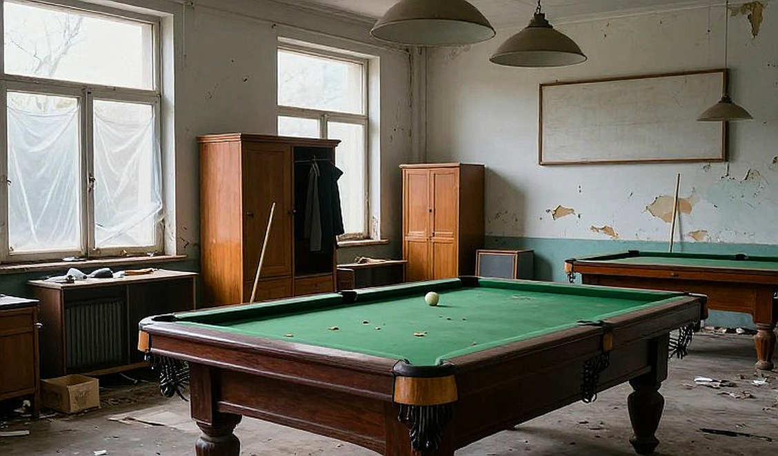 Từ 1-5 tới 6-5: Mark Williams, Ali Carter và cấu trúc an toàn ở Brentwood